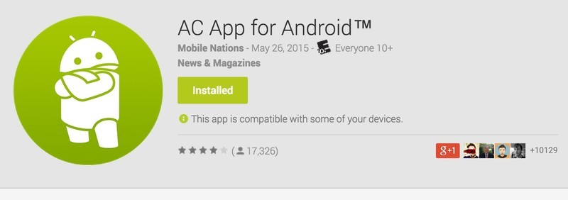 Android Application Store